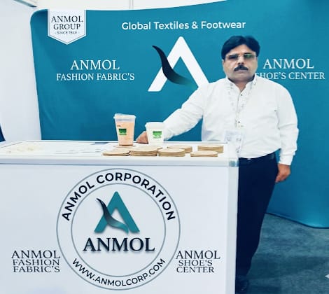 Inside Anmol Corporation