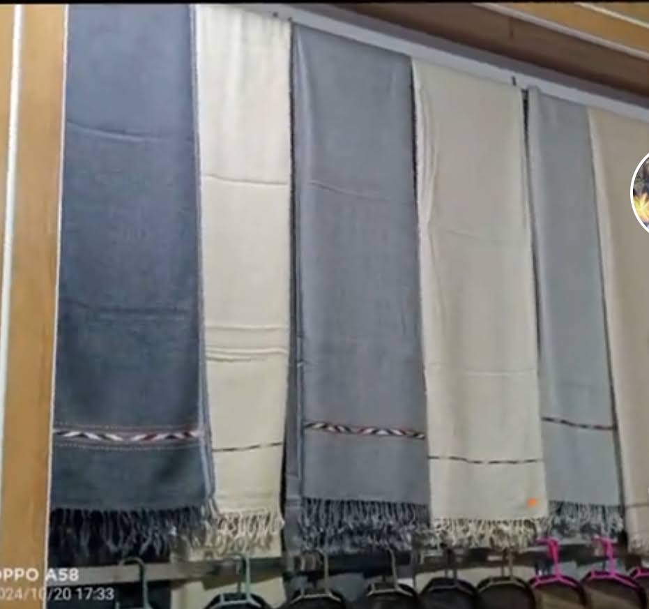 Premium shawls collection