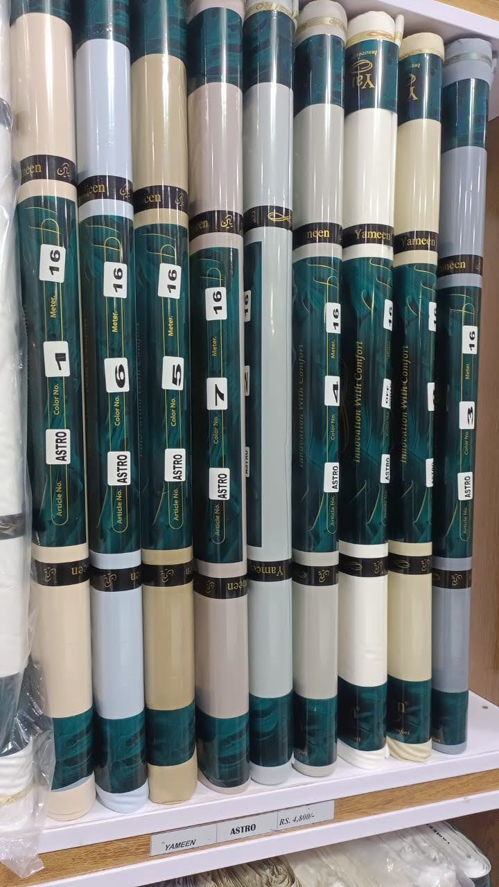 Yameen Astro premium fabric rolls